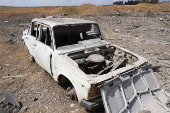 Israeli airstrikes targeted Hama military airport