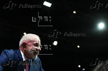 Lula da Silva evalúa dos años de gobierno en Brasil