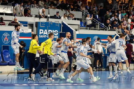 EHF Champions League - PSG vs Szeged