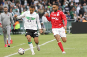Coritiba x Vila Nova