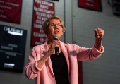People?s Town Hall with Senator Elizabeth Warren in Nashville