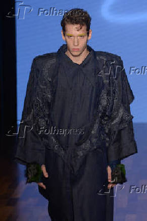 Desfile Dario Mitmann SPFW N59