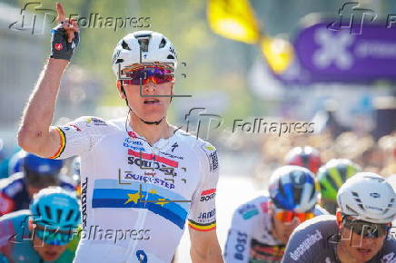 Scheldeprijs one-day cycling race