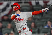 MLB: Philadelphia Phillies at Atlanta Braves