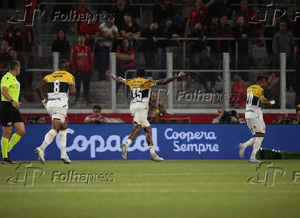 CURITIBA, PR, 10.04.2025-BRASILEIRO SERIE B-ATHLETICO X CRICIUMA