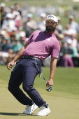 Golf - Masters Tournament round 4