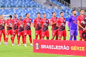 BRASILEIRO B 2025, CUIABA X ATHLETICO-PR