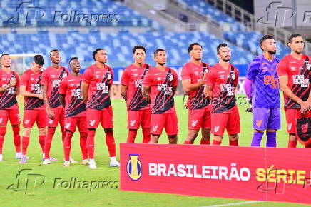 BRASILEIRO B 2025, CUIABA X ATHLETICO-PR