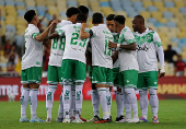 Brasileiro Championship - Flamengo v Juventude