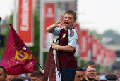 FA Cup - Semi Final - Crystal Palace v Aston Villa