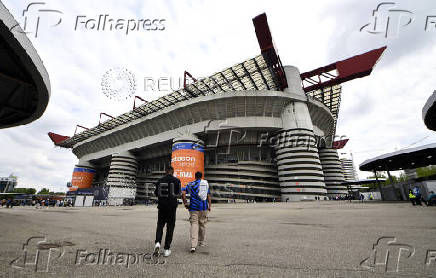 Serie A - Inter Milan v AS Roma