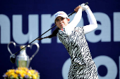 LPGA: The Chevron Championship - Final Round