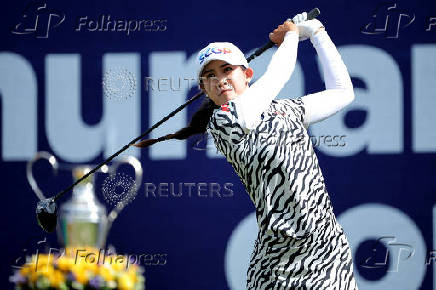 LPGA: The Chevron Championship - Final Round