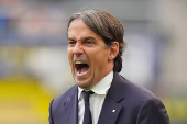 Campeonato Italiano 2024/2025 - Inter de Milão vs Roma
