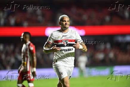 SÃO PAULO X NÁUTICO