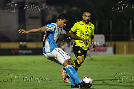 BRASILEIRO C 2025, SAO BERNARDO X LONDRINA