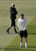 Champions League - Paris St Germain Training