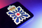 Illustration shows CSIS (Canadian Security Intelligence Service)