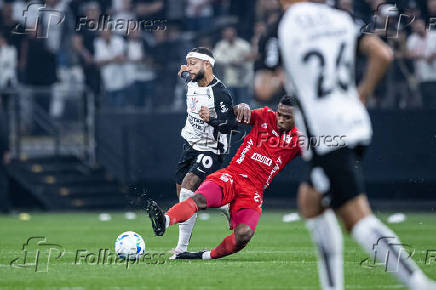 CORINTHIANS X AMERICA DE CALI ? COPA SULAMERICANA 2025