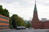 Russian President Putin and Cuban President Diaz-Canel meet in Moscow