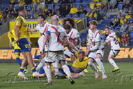 LAS PALMAS / RAYO VALLECANO