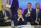 'Coalition of the willing' leaders meet in Kyiv
