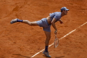 Italian Open tennis tournament - Day 9