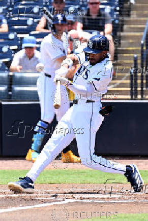 MLB: Houston Astros at Tampa Bay Rays