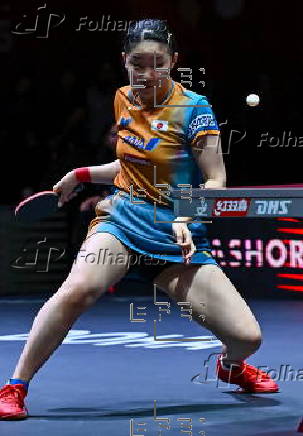 ITTF World Table Tennis Championships Finals 2025
