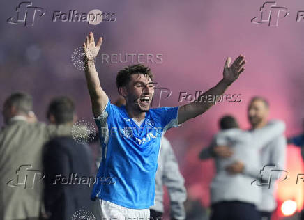 Serie A - Napoli v Cagliari