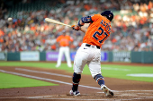 MLB: Seattle Mariners at Houston Astros
