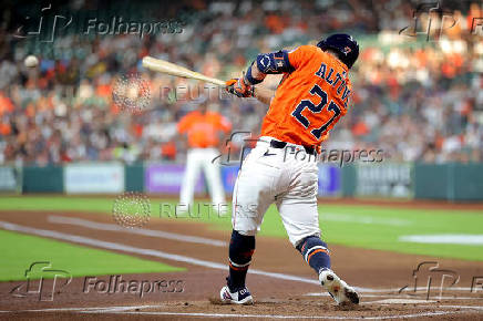 MLB: Seattle Mariners at Houston Astros