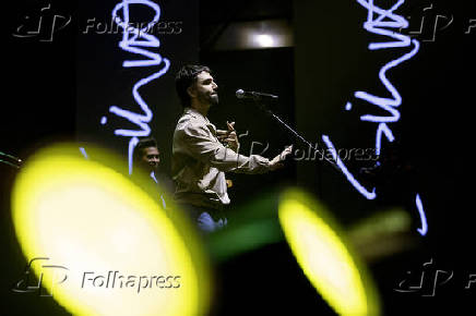Cantor Silva se apresenta na Virada Cultural 2025