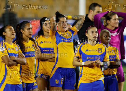 CONCACAF W Champions Cup - Final - Tigres UANL v Gotham FC