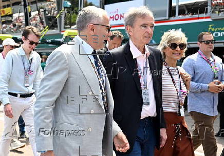 Formula One Grand Prix of Monaco - Race