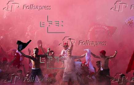 Portuguese Cup Final - Benfica vs Sporting