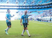 BRASILEIRO A 2025, GREMIO X BAHIA