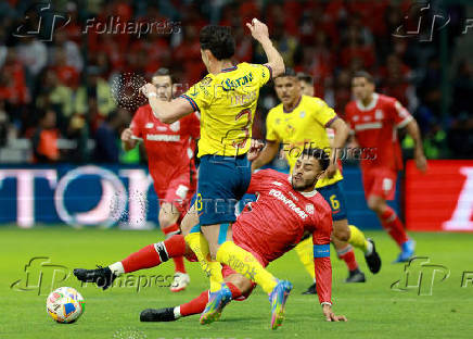 Liga MX - Final - Second leg - Toluca v America