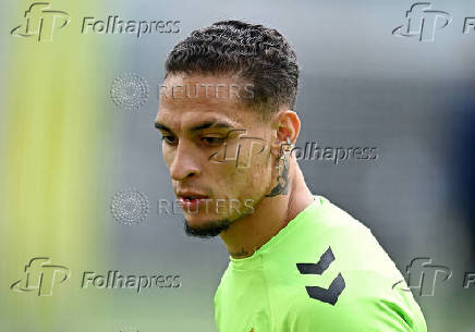 Conference League - Final - Real Betis Training