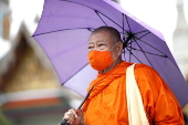 COVID-19 cases surge in Thailand