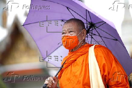 COVID-19 cases surge in Thailand