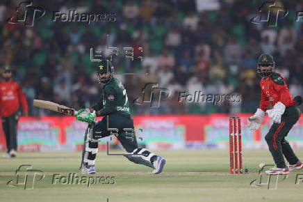T20I Cricket match 1 - Pakistan vs Bangladesh