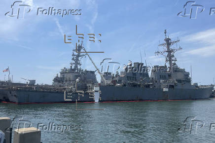 Norfolk, el fortín marítimo de EE.UU. y la OTAN frente a China