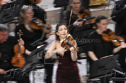 XIII International Jean Sibelius Violin Competition held in Helsinki