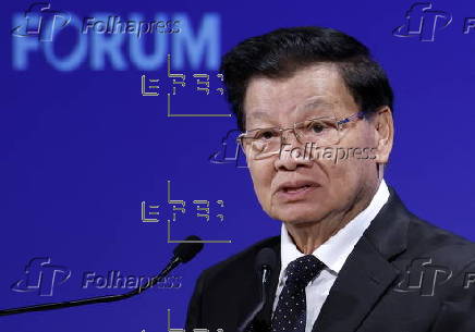 Nikkei Forum 'Future Of Asia' international gathering
