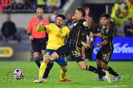 Soccer: FIFA Club World Cup-Play-off Match-Club America at LAFC