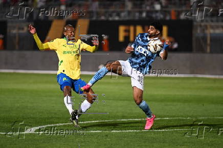 CAF Champions League Final - Pyramids vs Mamelodi Sundowns