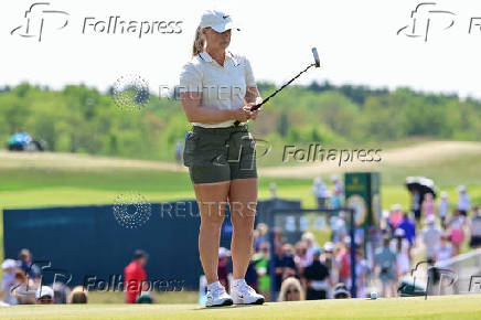 LPGA: U.S. Women's Open presented by Ally - Final Round