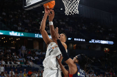 REAL MADRID VS BASKONIA