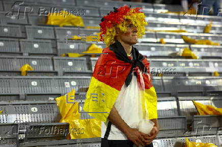 UEFA Nations League semi-final - Germany vs Portugal